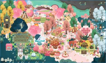 甜心河畔的浪漫：四季如歌篇