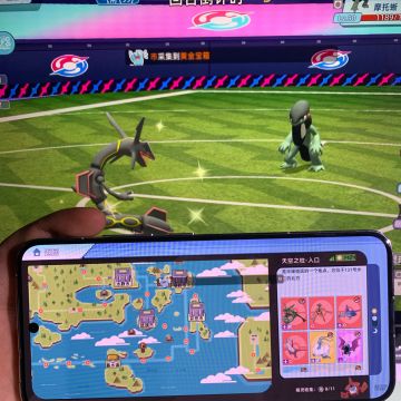 全新宝可梦手游推荐