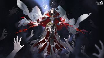 【铃兰影像集】柯莱丹萨壁纸