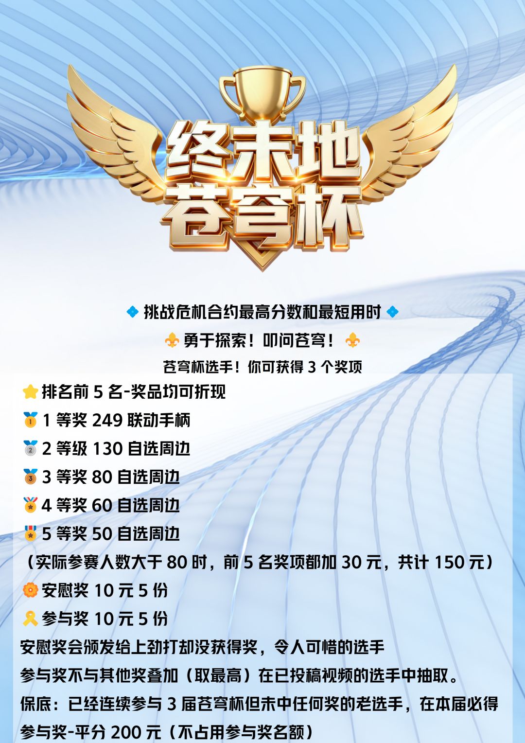 终末地苍穹杯-危机合约挑战赛报名 1