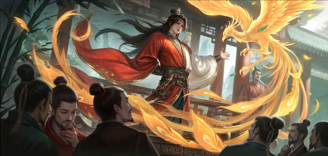 盘点本次联动+丹青阁氪金道具排名 3