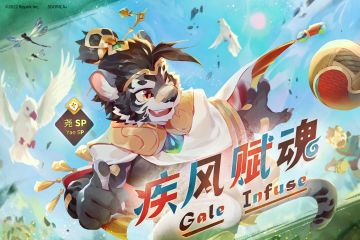 -万象物语-疾风赋魂新登场！【尧SP】初登场！