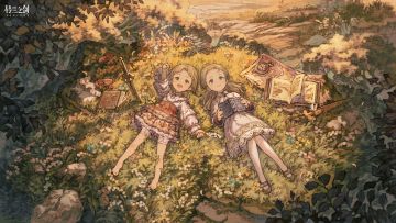 【铃兰影像集】回忆中的童年午后