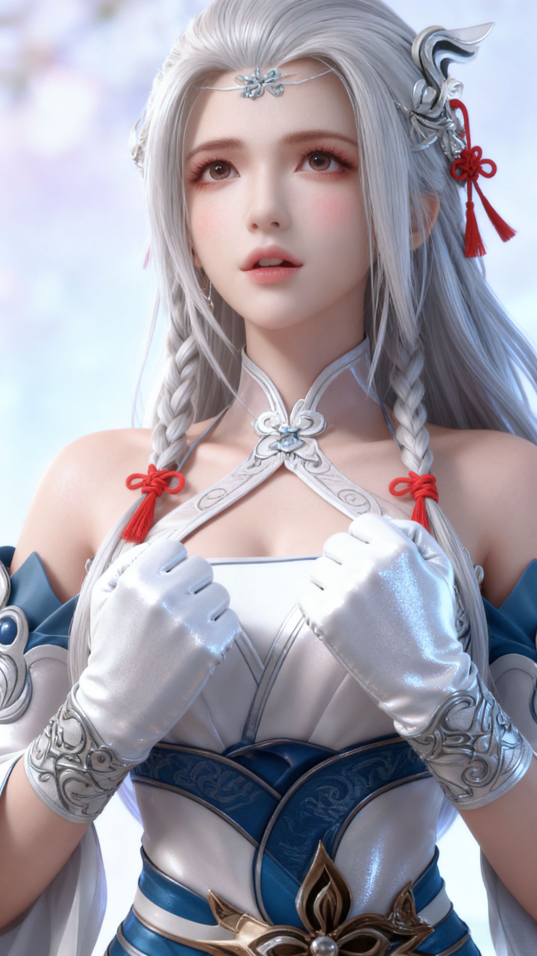 更新女官和玄女 2