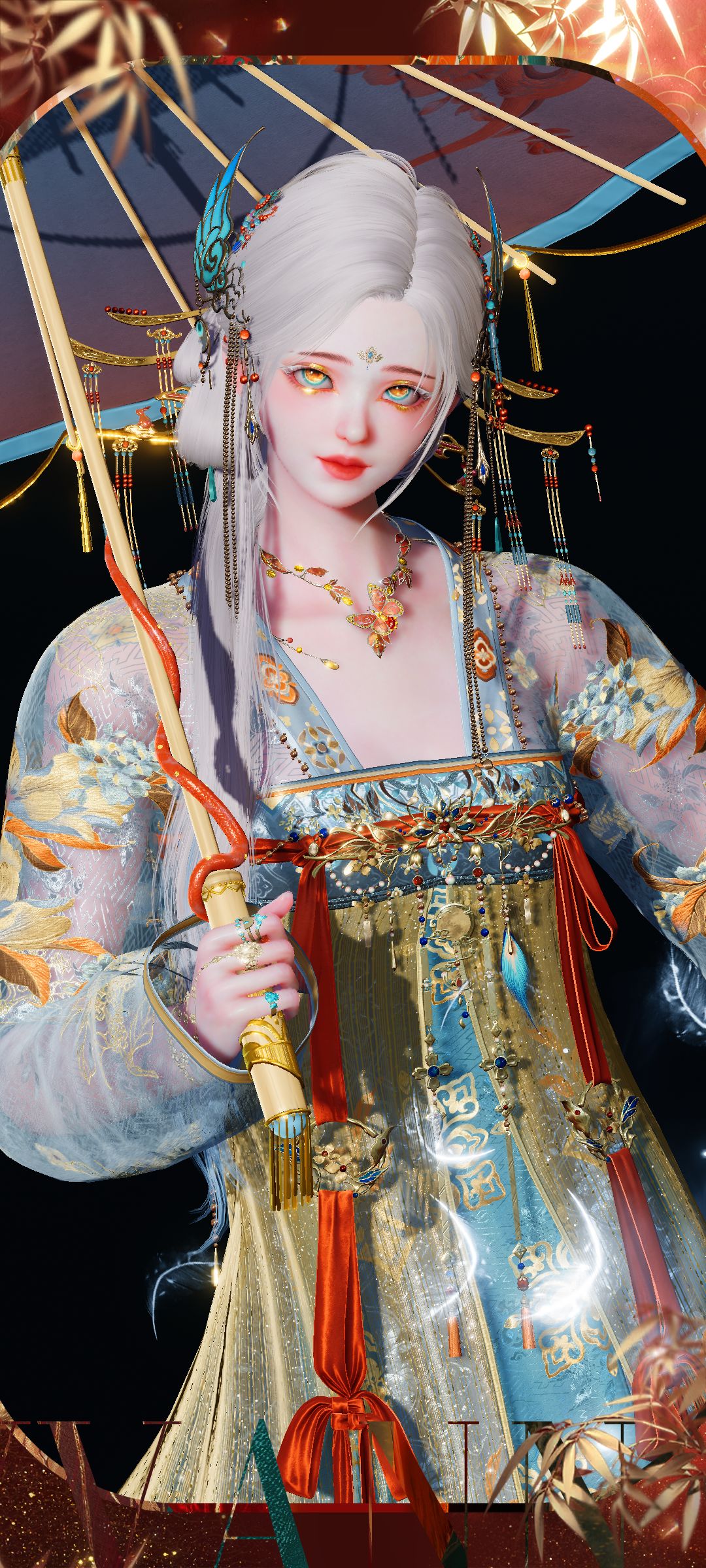 古风小女子 1