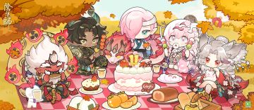 ☆11月式神诞生庆典邀请函☆