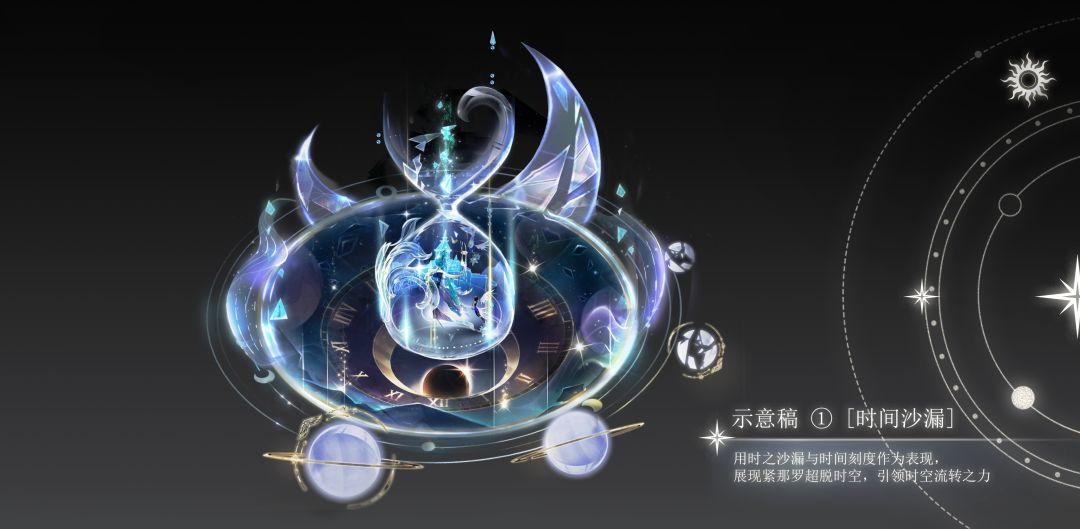 紧那罗典藏皮肤「璨时星翡」特效优化来啦 1