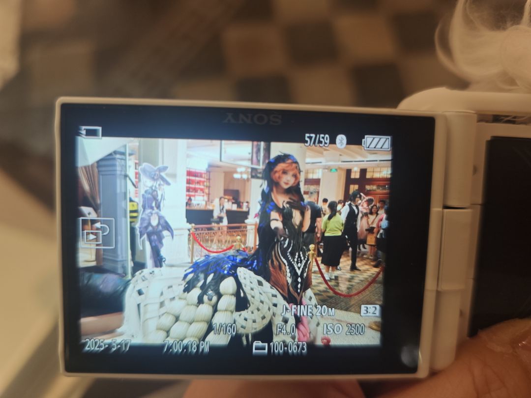 线下活动快乐! 1
