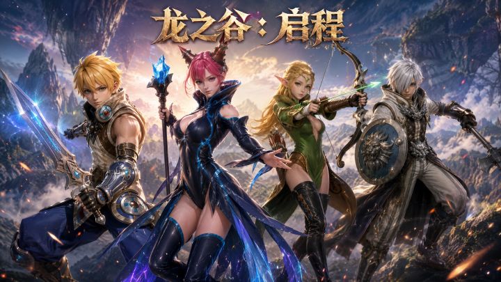 【重返阿尔特里亚】第六集截图