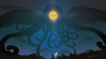 【同人】阿鲁多大战克苏鲁！