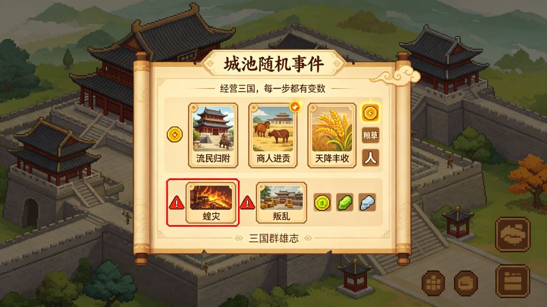 主公,小更新一波 3