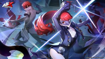 《女神异闻录：夜幕魅影》壁纸第三十九弹