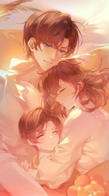 【同人搬运】午后