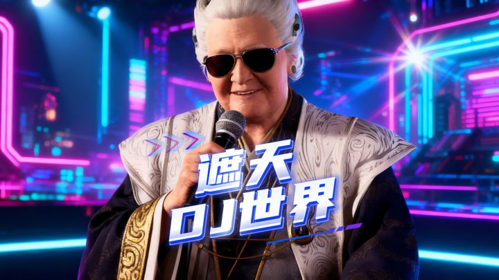 姬惠留给有准备的人截图