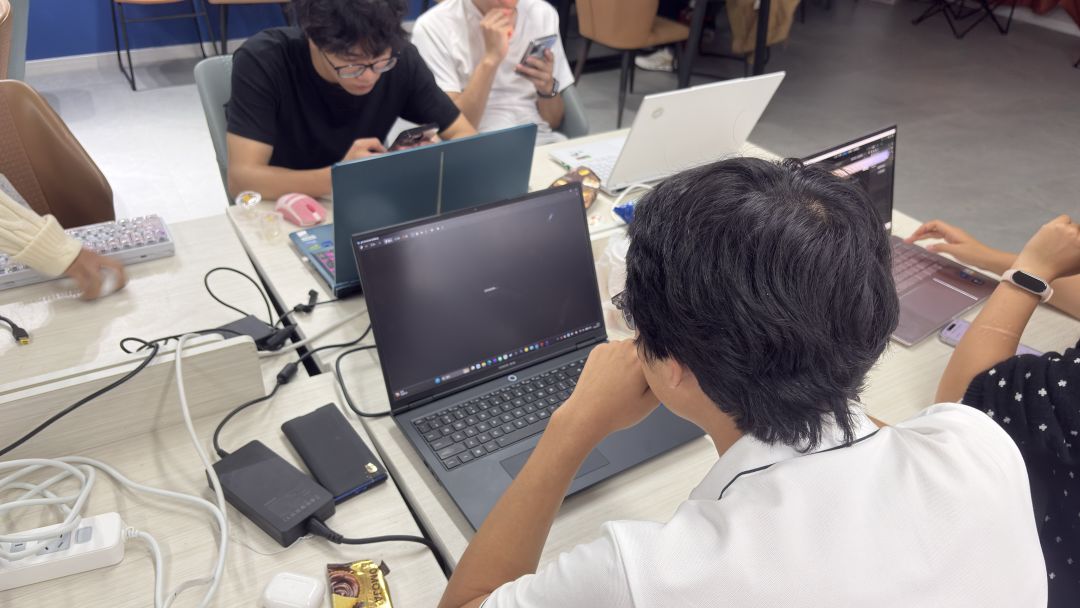【开发番外篇】大学学生游戏开发工作室 3