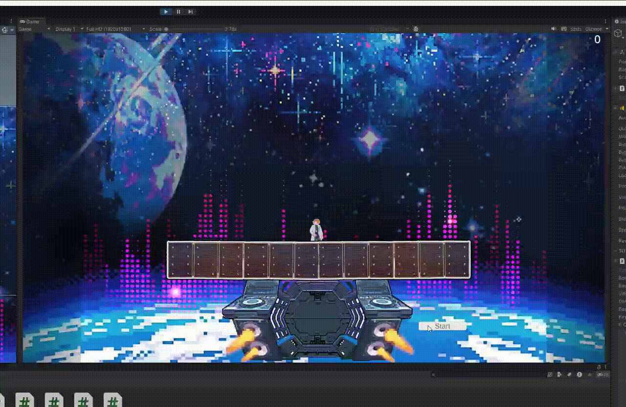 【星光之声】开发者日志04截图