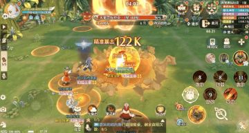 全新炼狱魔神-火果兽瓦拉克来袭！一阶段开启