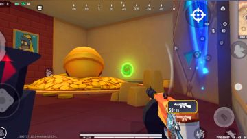 香肠派对：喵沙岛里的老六最佳点位，招财银行贼好玩