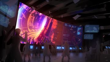 《逐光星火》免费试玩版预告&创作活动开奖时间