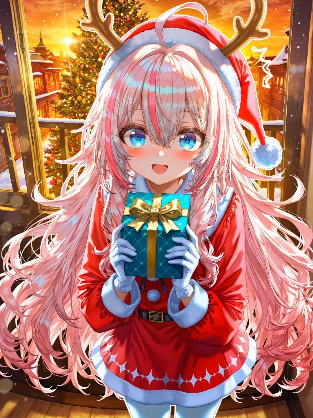 【07】❤️圣! 诞! 快! 乐! 2