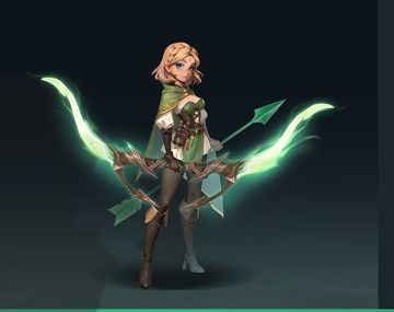 【福利活动】罗宾汉角色限时讨论开启！