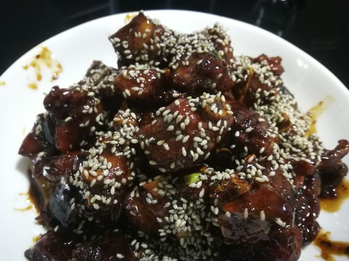 糖醋排骨😋截图