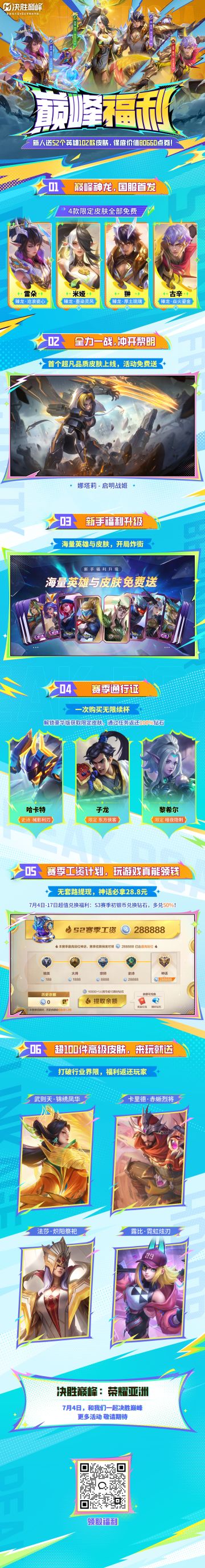 【已开奖】【暑假狂欢月】巅峰福利盛宴，晒预约截图赢京东卡