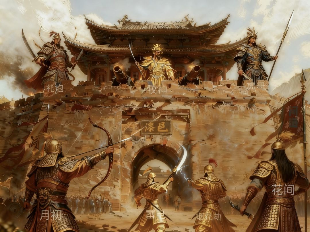 问道九尊区已经结算! 1