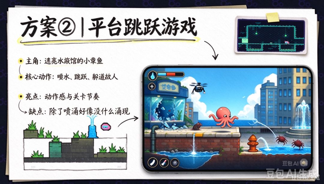 开发日记[01]-关于我们脑暴了7天才最终决定主题这件事 2