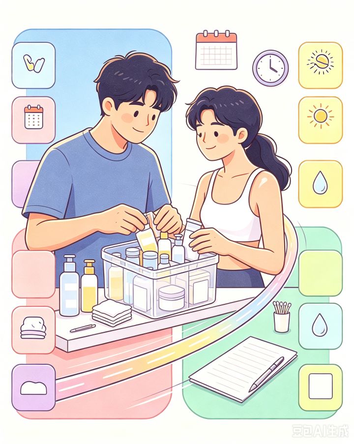 熬夜通宵打游戏,你的皮肤比战绩还拉胯截图