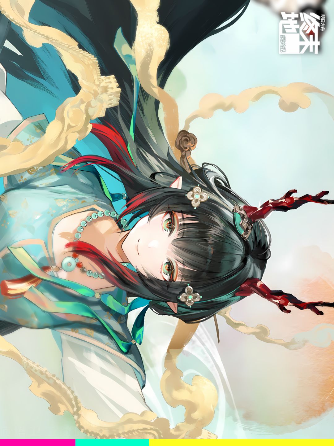 终末地资讯｜来自塔卫二的新中式美学 4