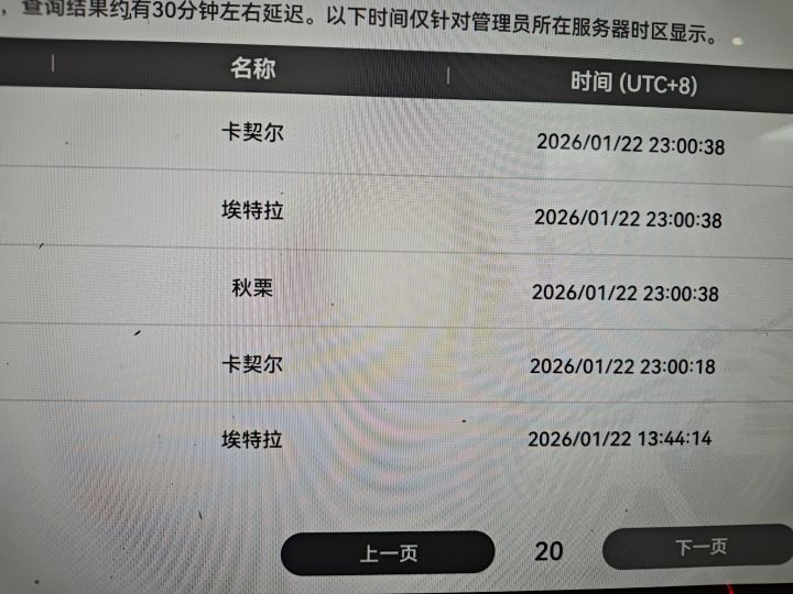 真是神卡池阿截图