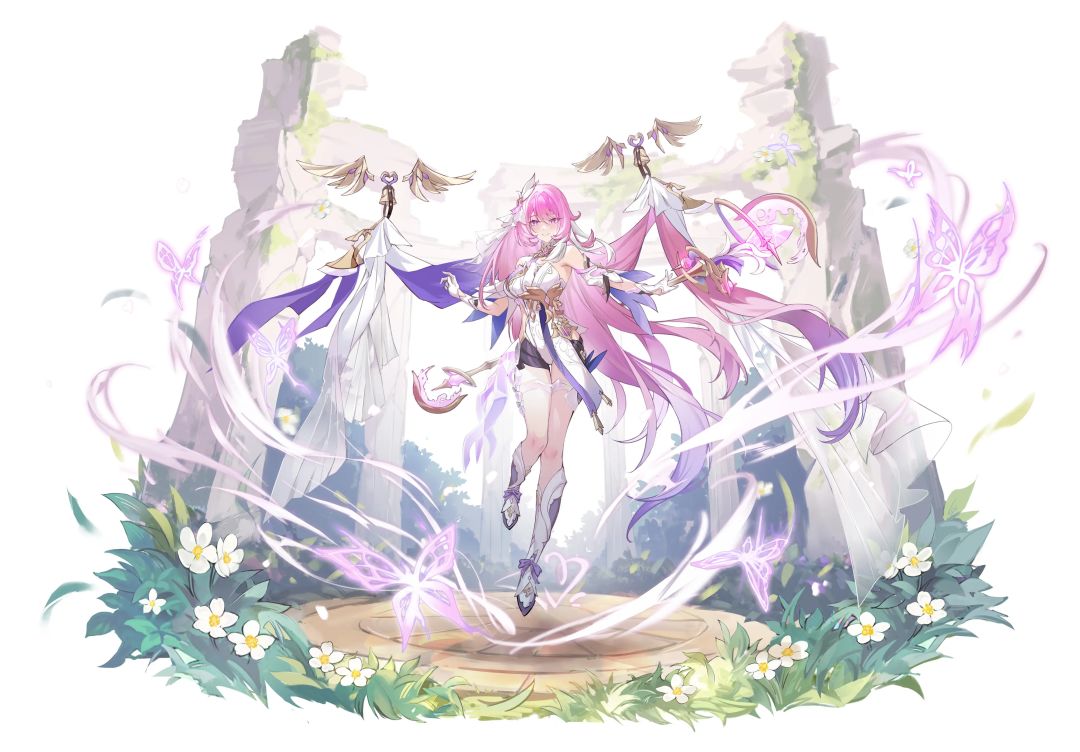 ·* 爱 莉 希 雅 *· 1