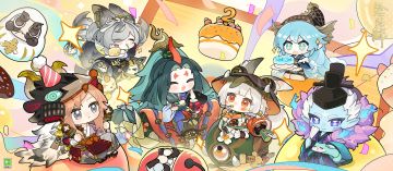 ☆2月式神诞生庆典邀请函☆