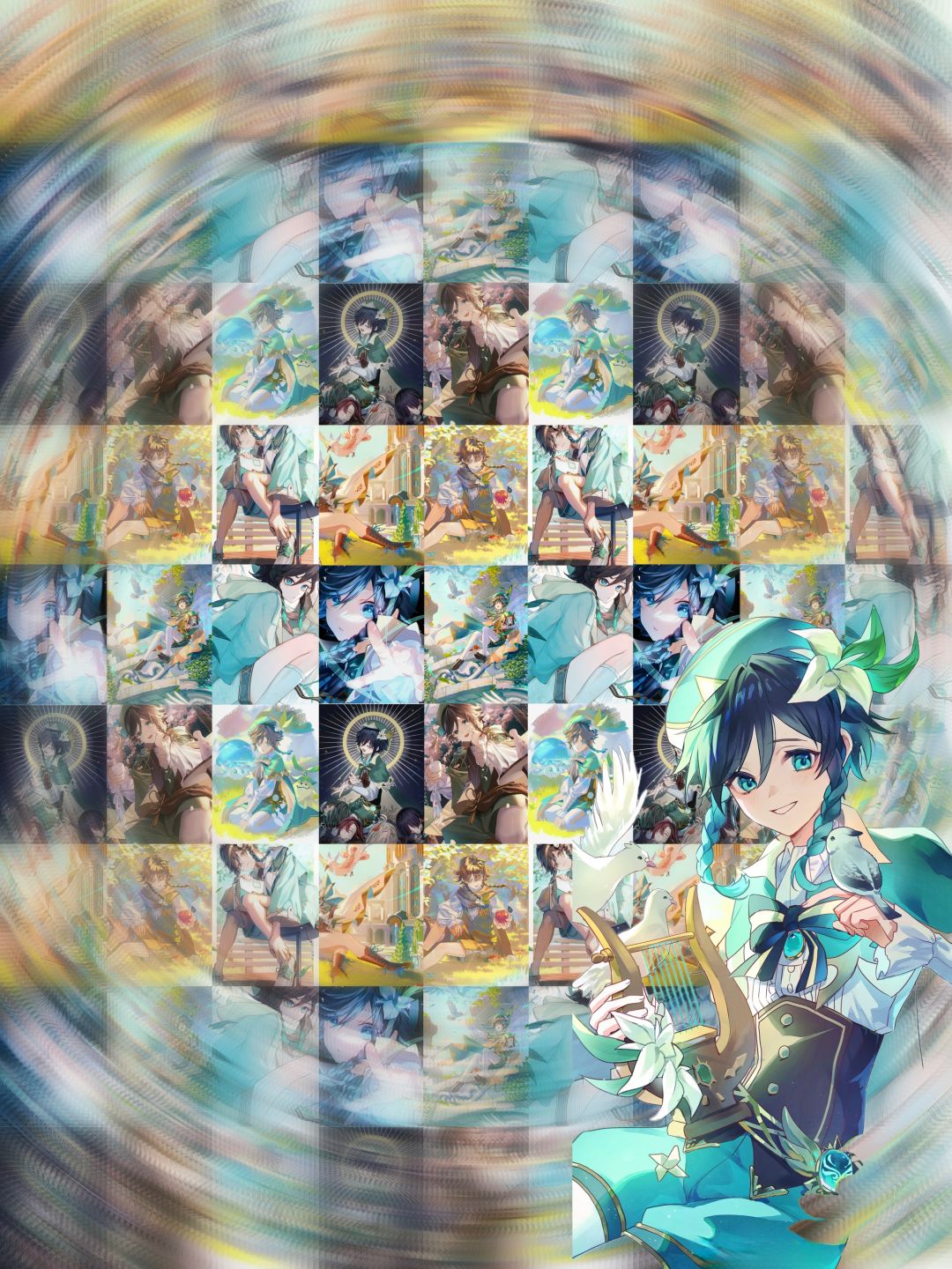 温迪 2