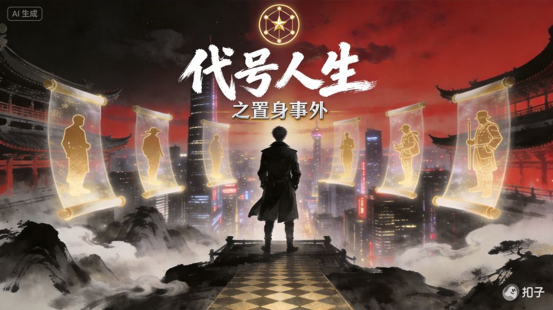 代号人生 1