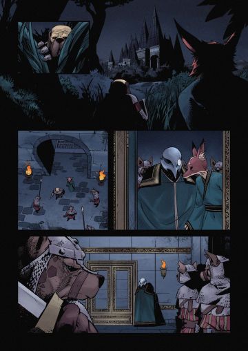 【红狐皇子】篇 - 第三章 质子 08