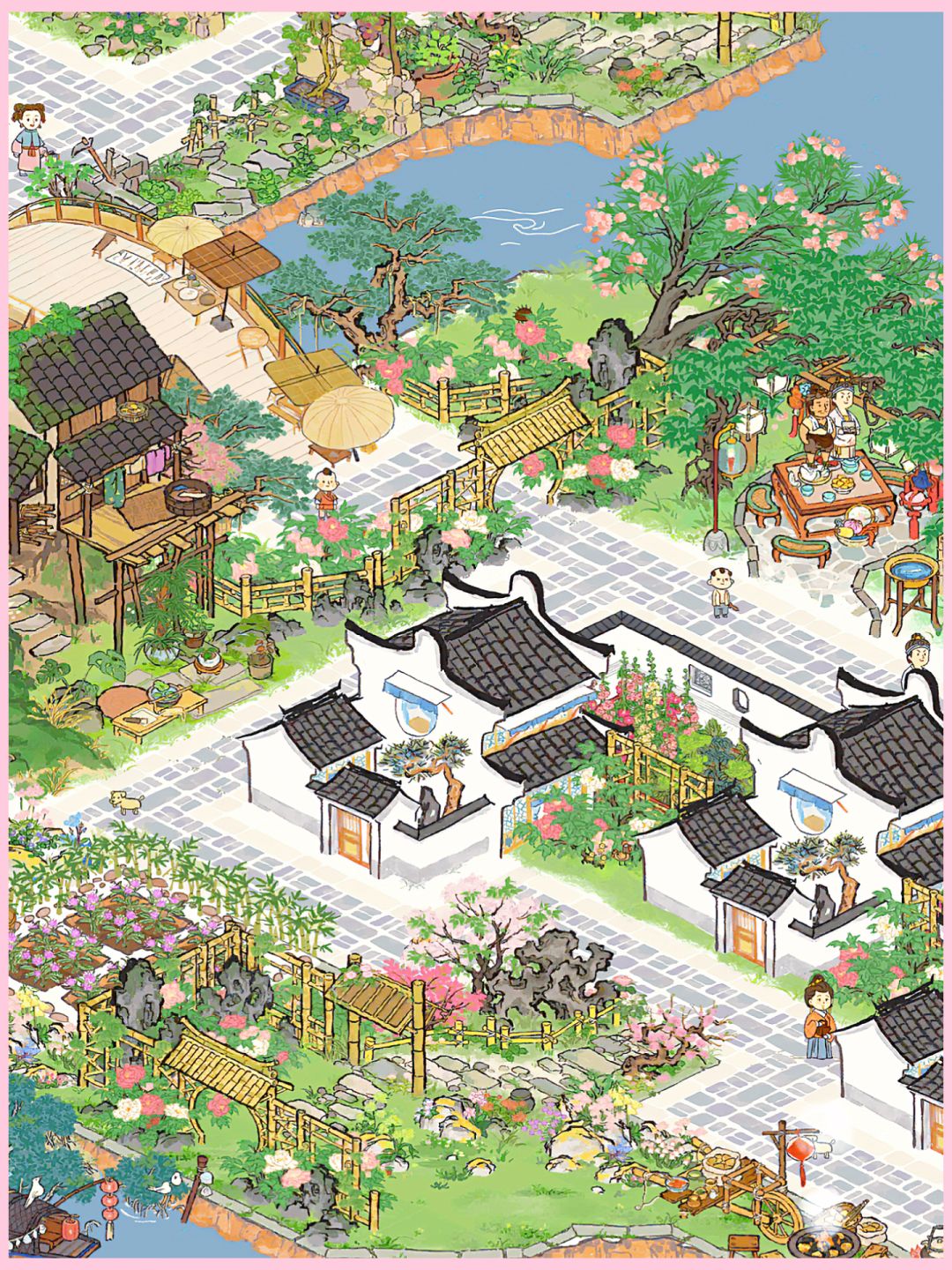 应天新区🍃板鸭里|江心里🐾兰夜牡丹园 3