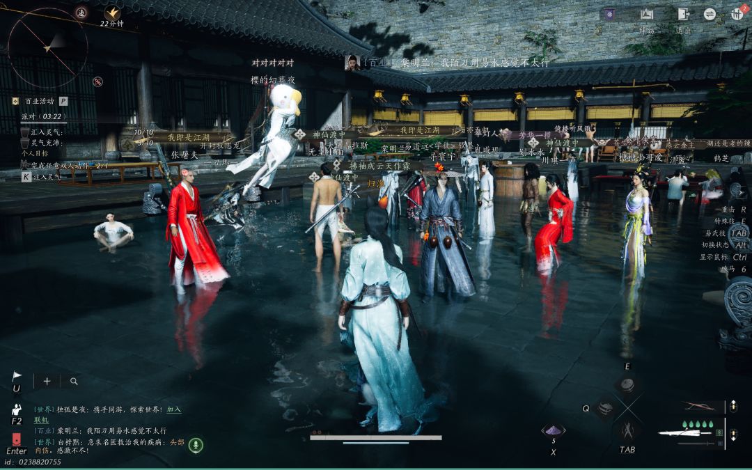 活跃百业招人！看这里！！ 2