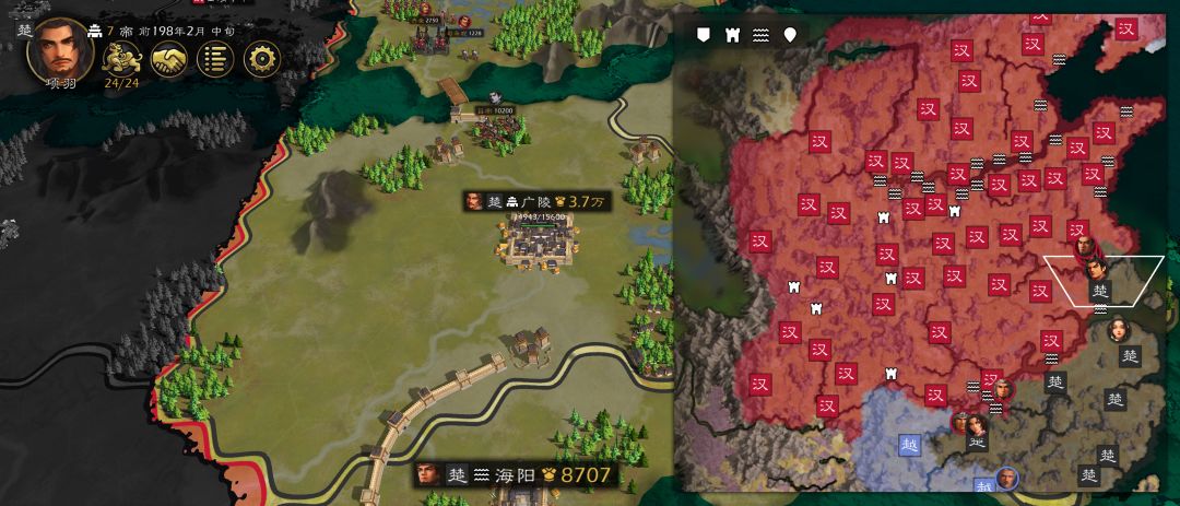 垓下之围 2