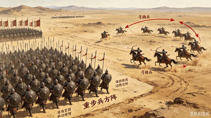 期待兵种优化截图