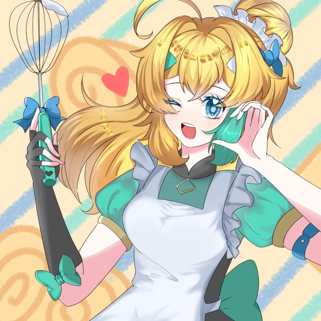 【厨力赏2026】最棒小厨娘! 1
