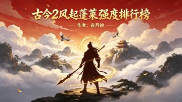 【月神强度榜】古今2风起蓬莱强度榜，谁才是唯一真神？