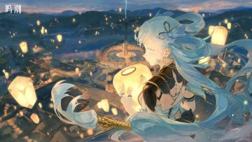 【有奖活动】佳期如许，灯火依旧，幸有斯人，应邀而来。