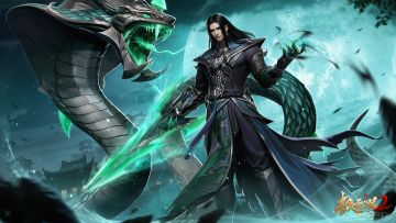 【武将展示】“乱世还不够乱！”贾诩展示视频来袭