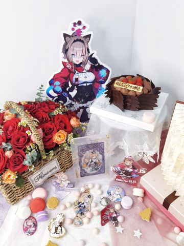 生贺 | ★帕朵菲莉丝生日会★