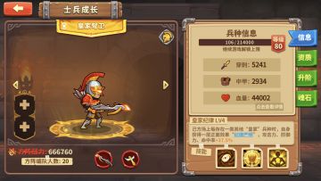 人类—皇家弩卫