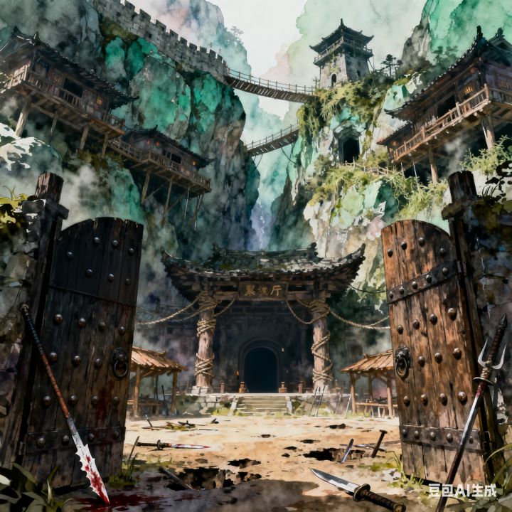 聚仙寨截图