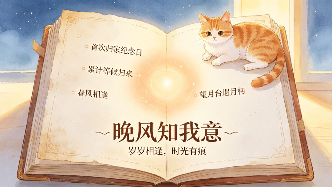 ✨v1.9【晚风知我意 · 岁岁相逢】 7