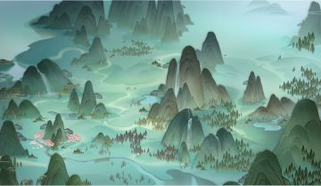 剧情档案馆——地域篇之凭虚之洲